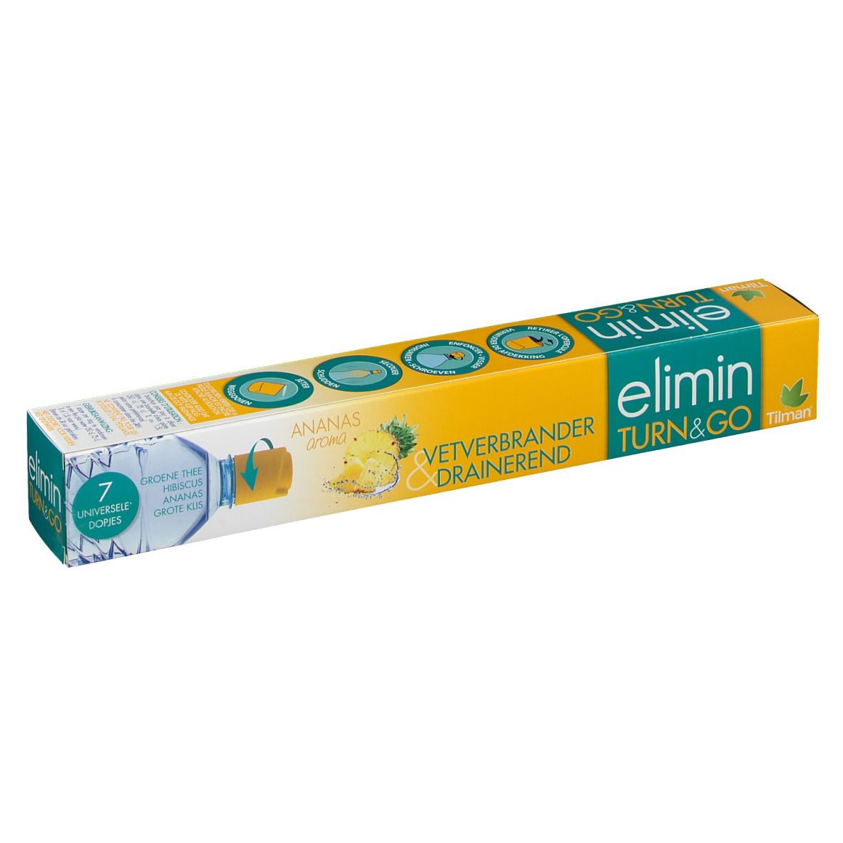 Elimin Turn & Go Polvere