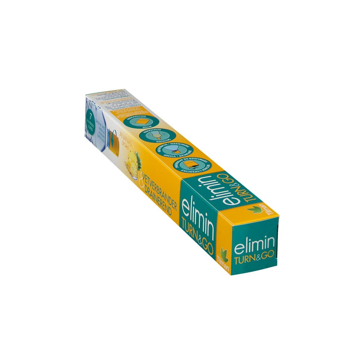 Elimin Turn & Go Polvere