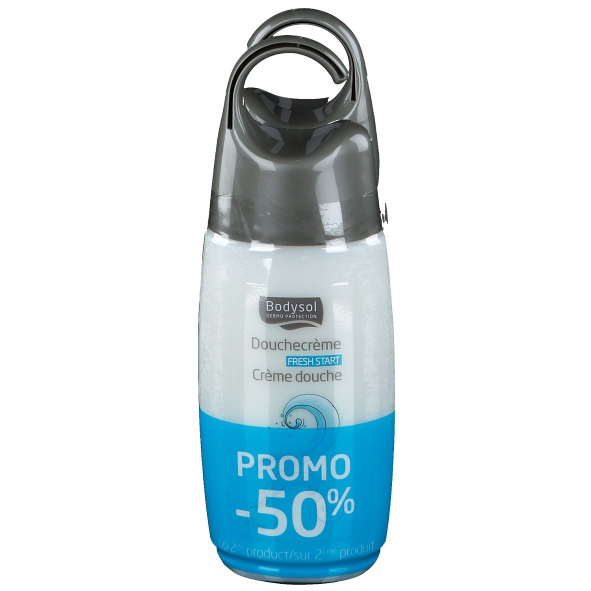Bodysol Crema Di Doccia Fresh Start Duo 2ndo al -50%