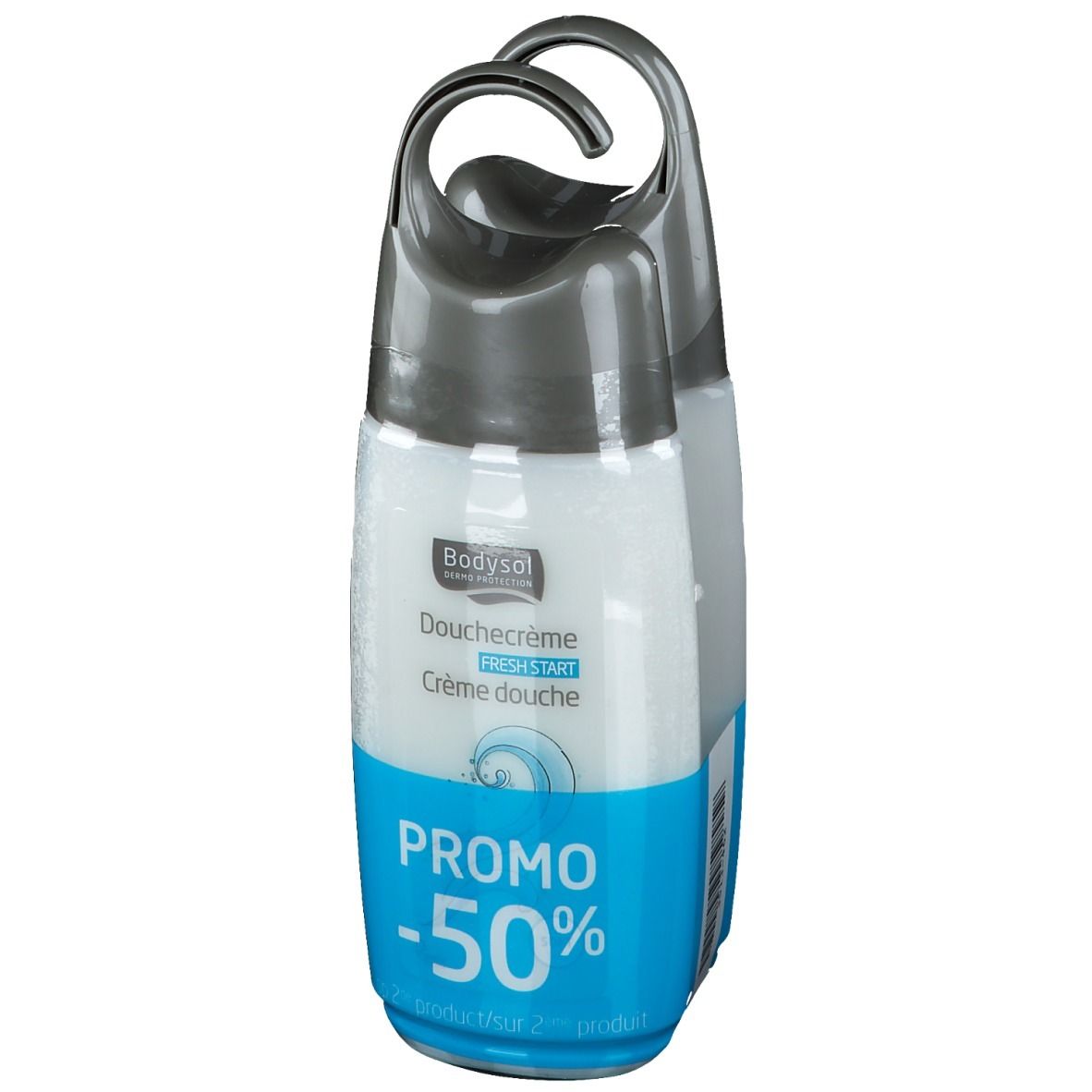 Bodysol Crema Di Doccia Fresh Start Duo 2ndo al -50%