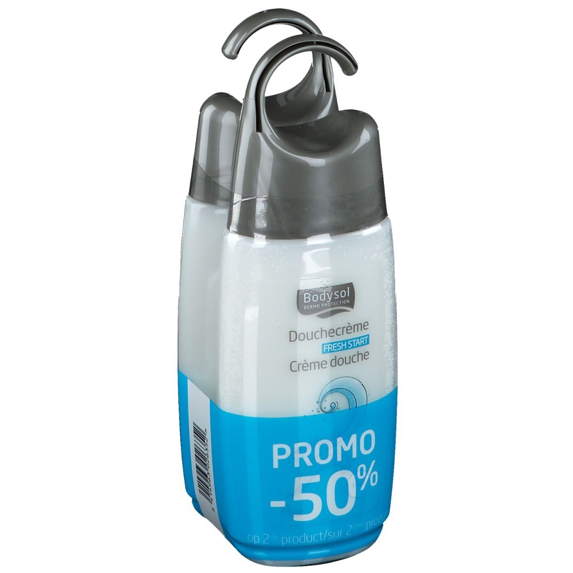 Bodysol Crema Di Doccia Fresh Start Duo 2ndo al -50%