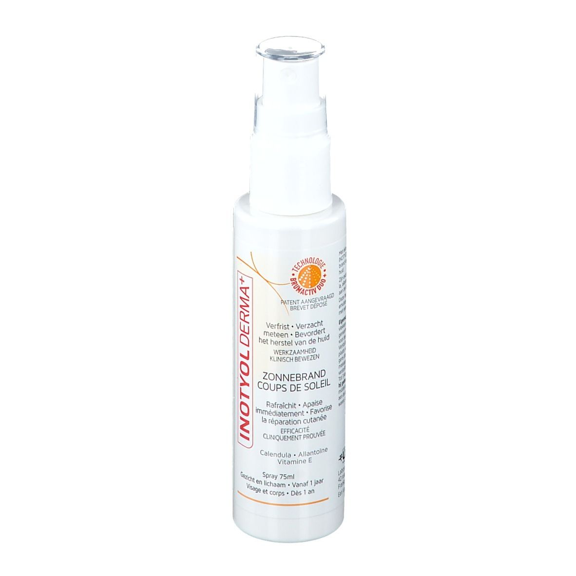 Inotyol Derma+ Spray Protezione Solare