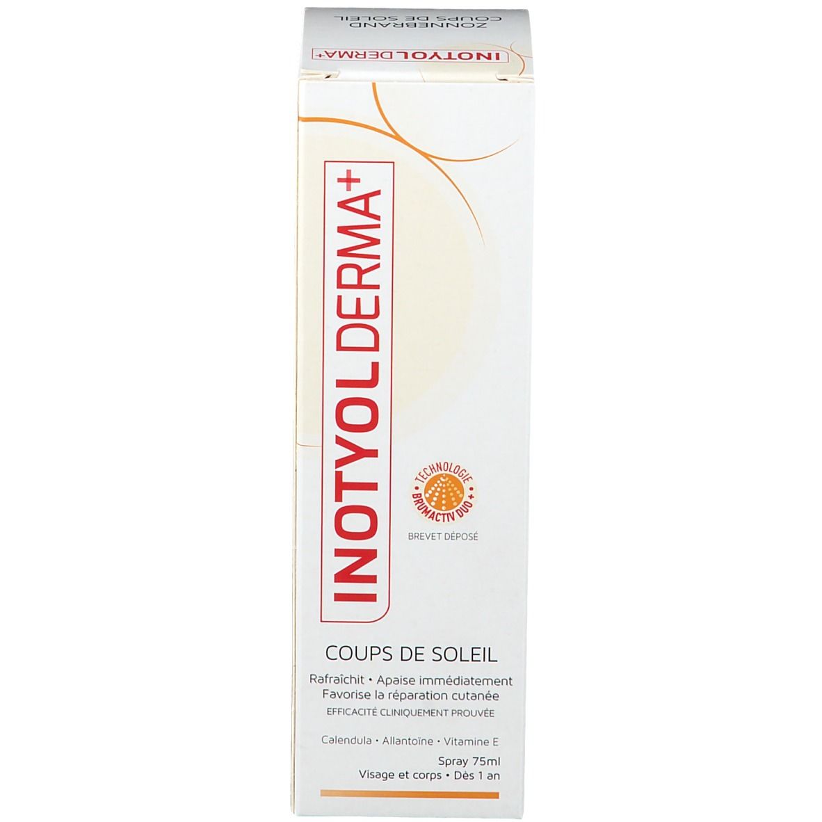 Inotyol Derma+ Spray Protezione Solare