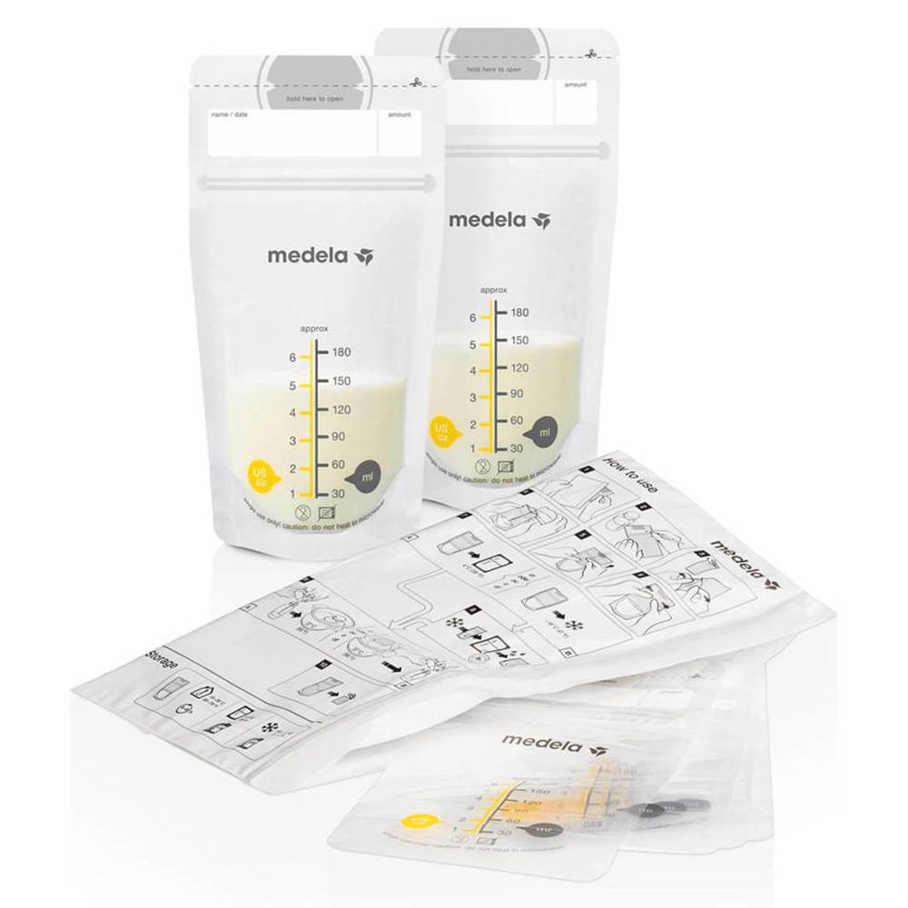 Medela Bustine Latte Materno 180 ml