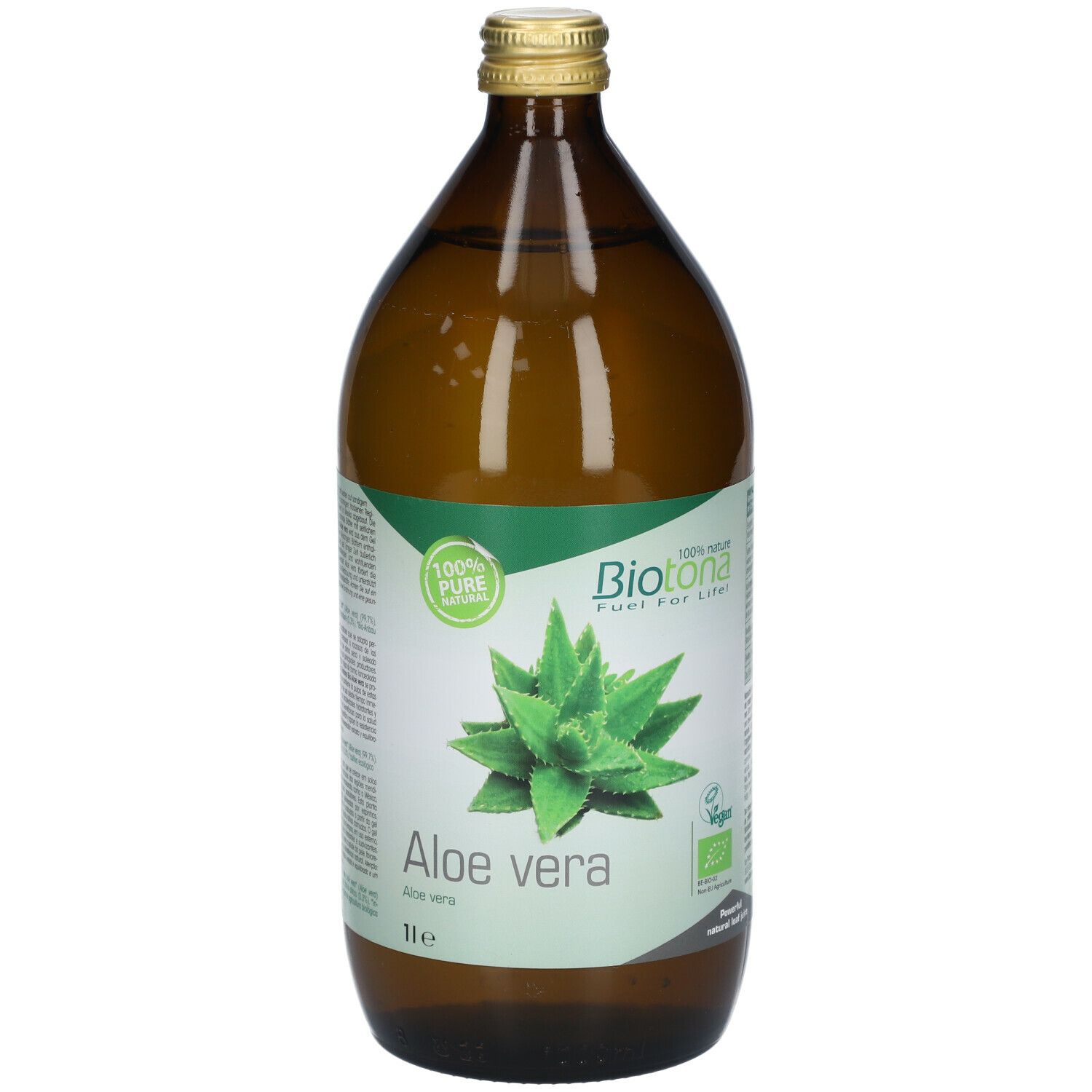 Biotona Aloe Vera Bio Succo