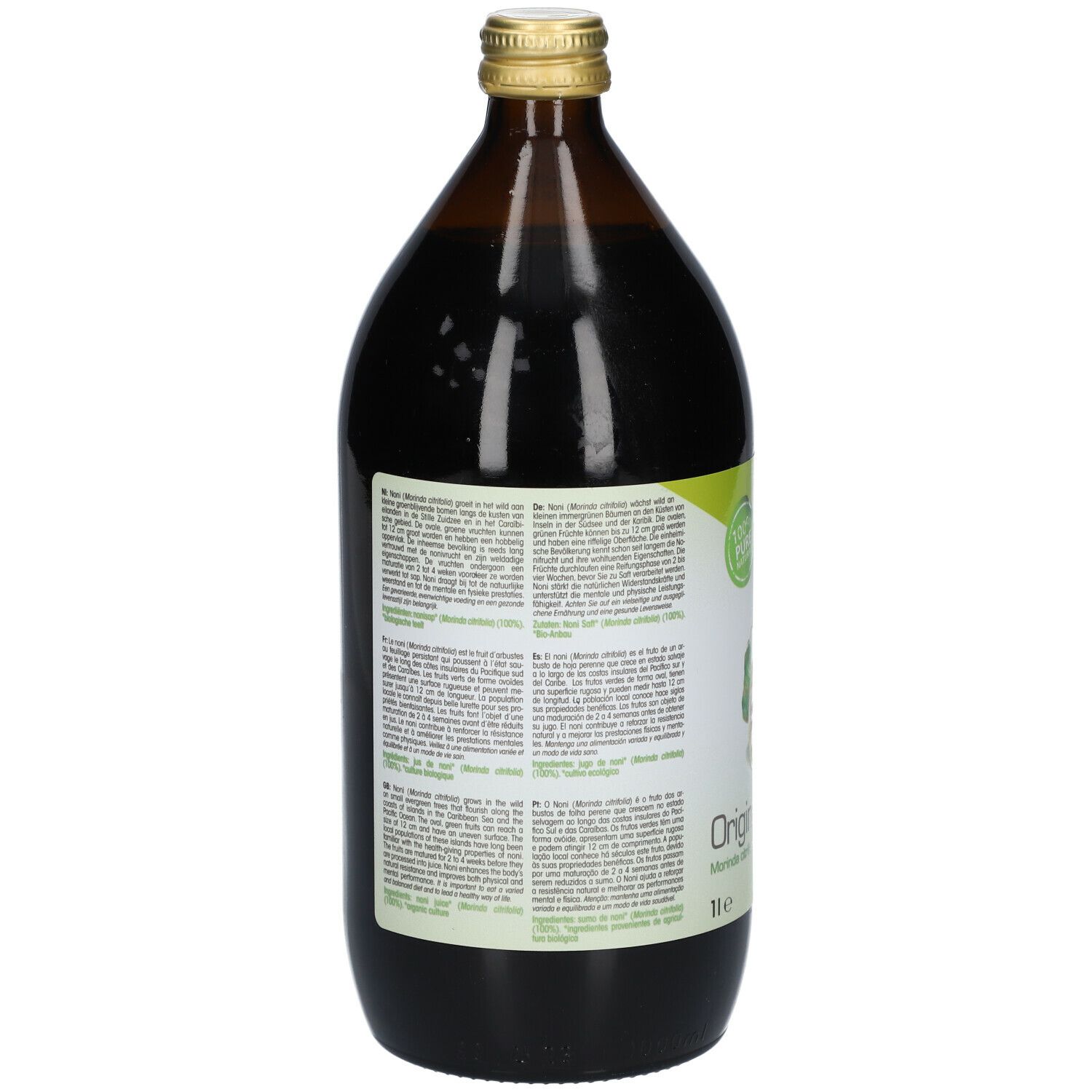 Biotona Noni Bio Succo 1 l