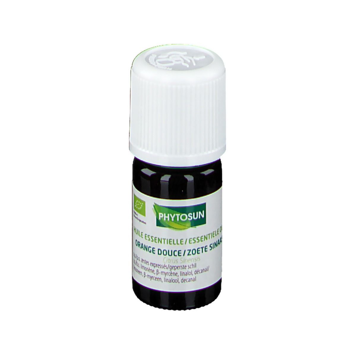 Phytosun Arancio Dolce Bio Olio Essenziale