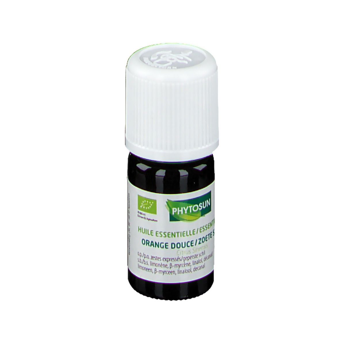 Phytosun Arancio Dolce Bio Olio Essenziale