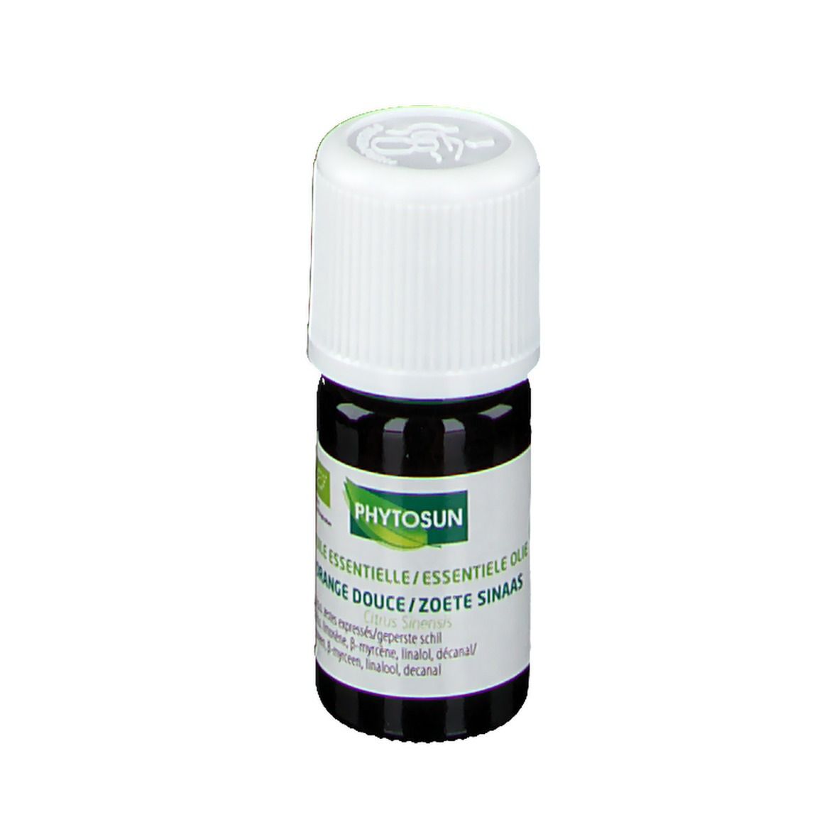 Phytosun Arancio Dolce Bio Olio Essenziale