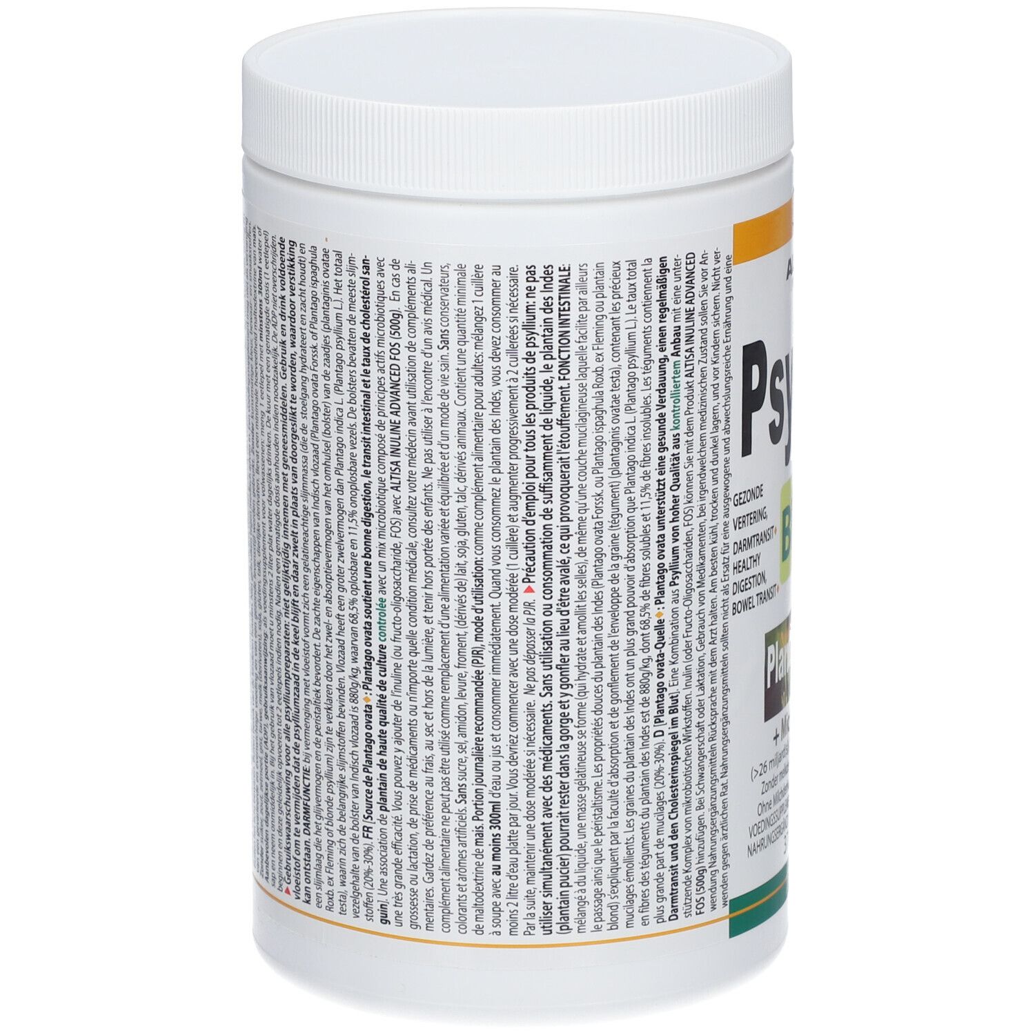 Altisa Psyllium Cleanse & Light