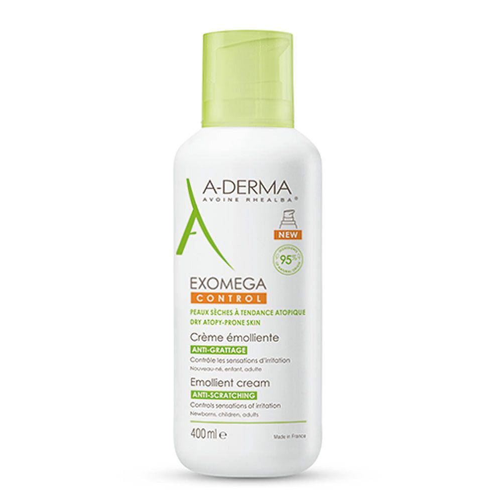 A-Derma Exomega Control