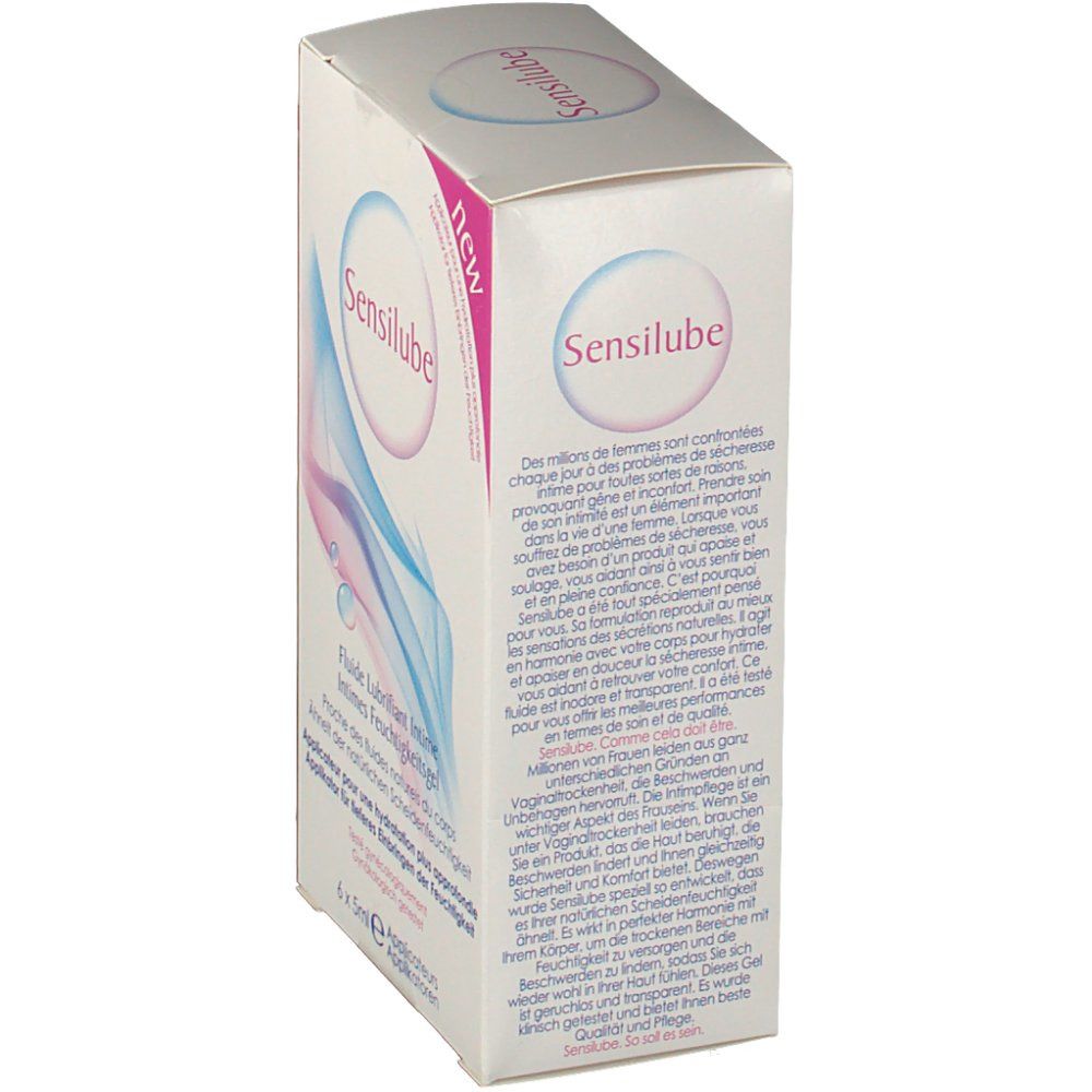 Durex Lubricant Sensilube