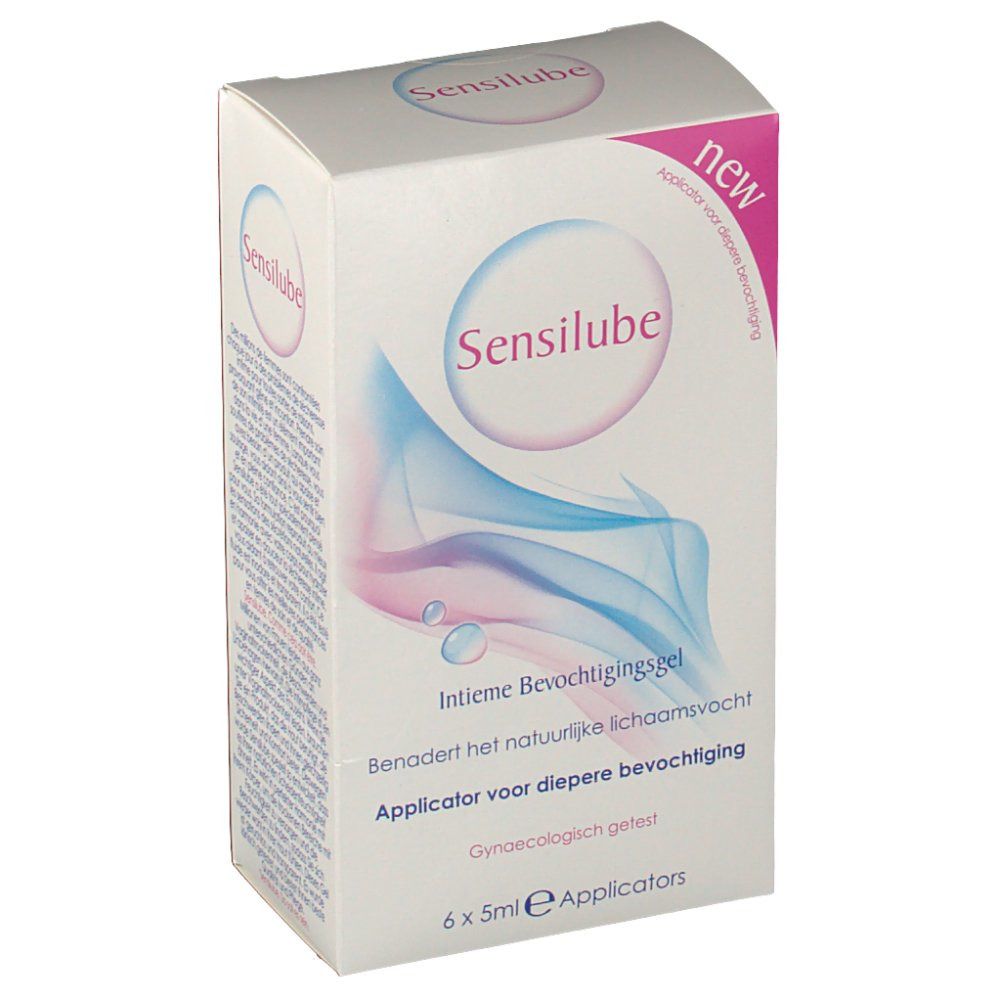 Durex Lubricant Sensilube
