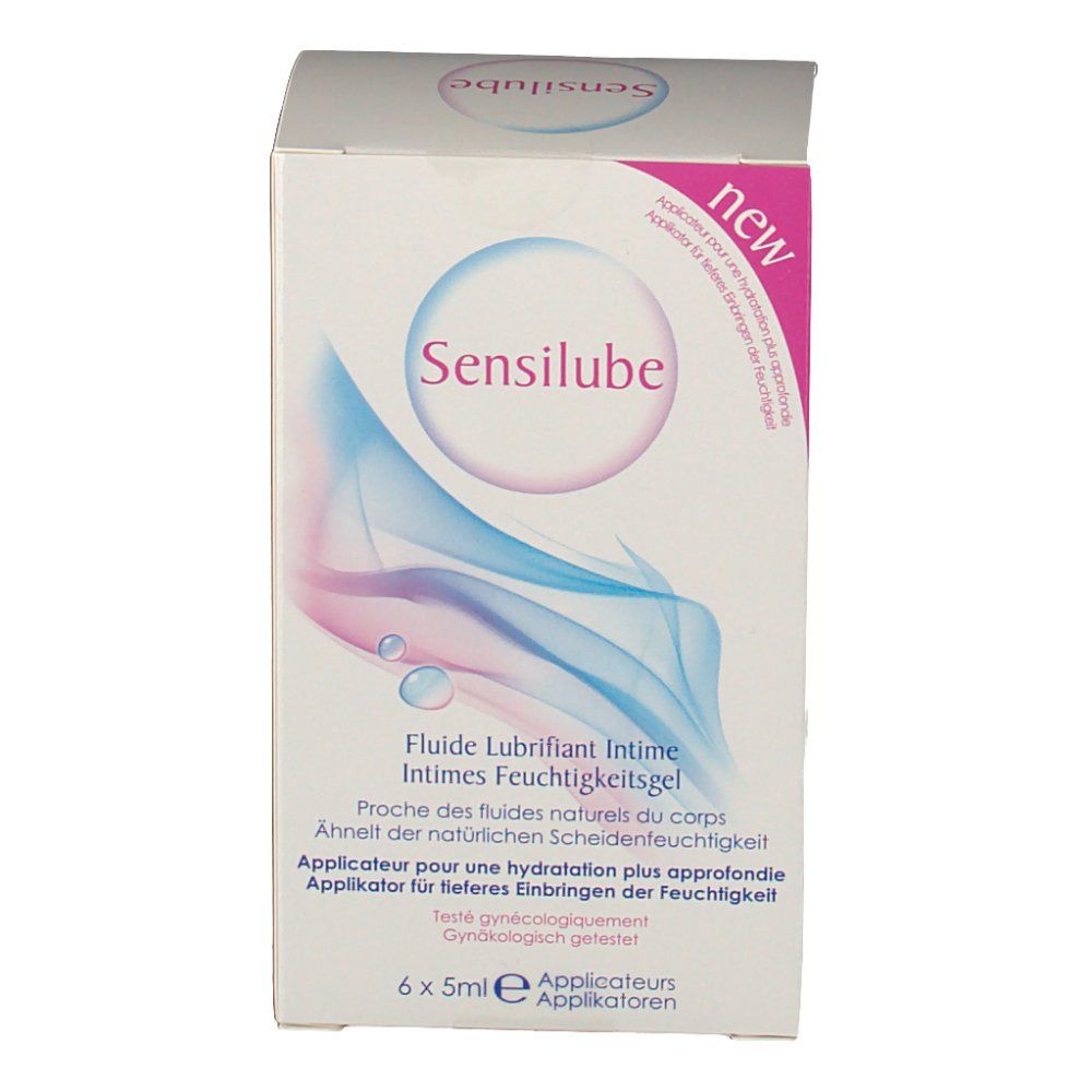 Durex Lubricant Sensilube