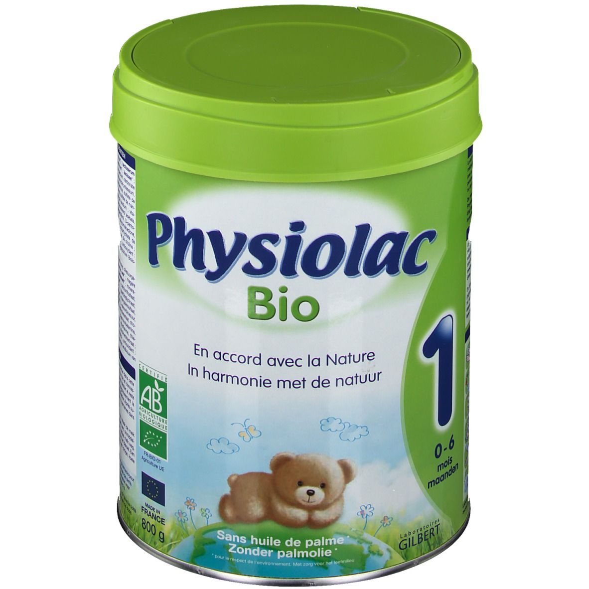 Physiolac Bio 1