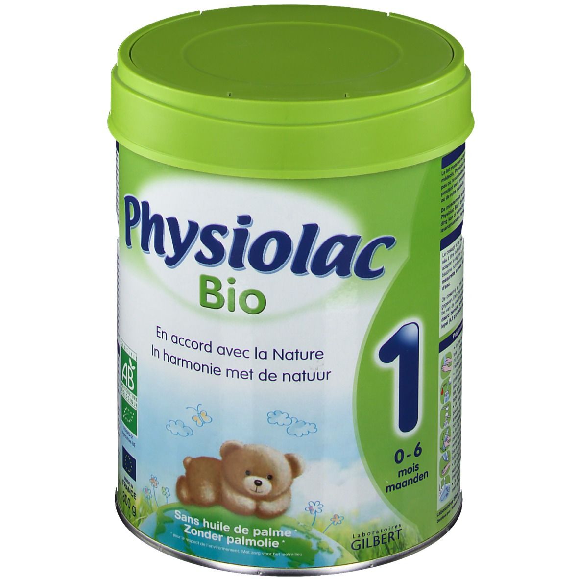 Physiolac Bio 1