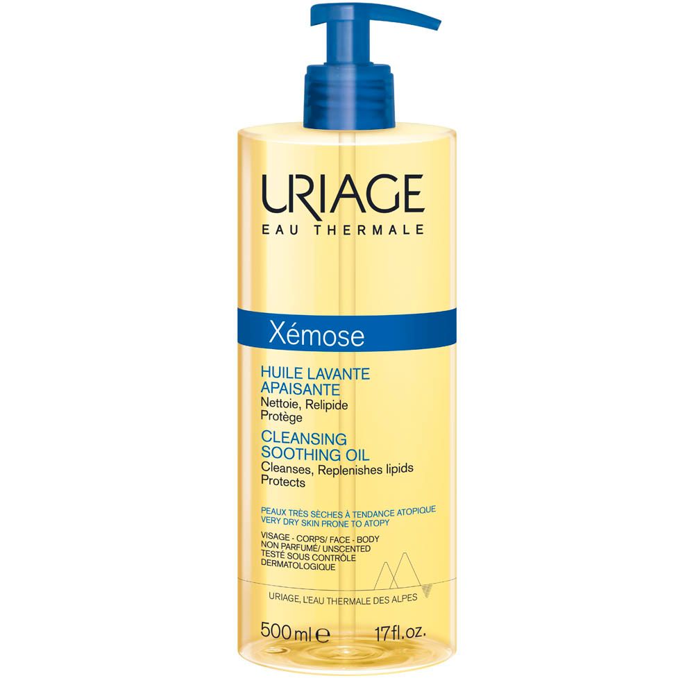 Uriage Xémose Olio Detergente