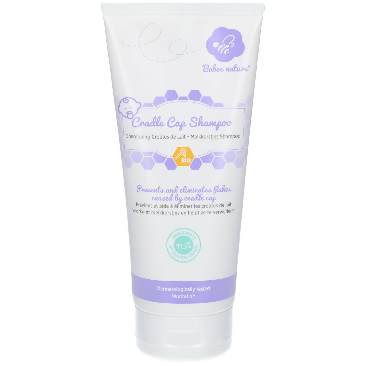 Babee Nature Shampoo Croste Da Latte