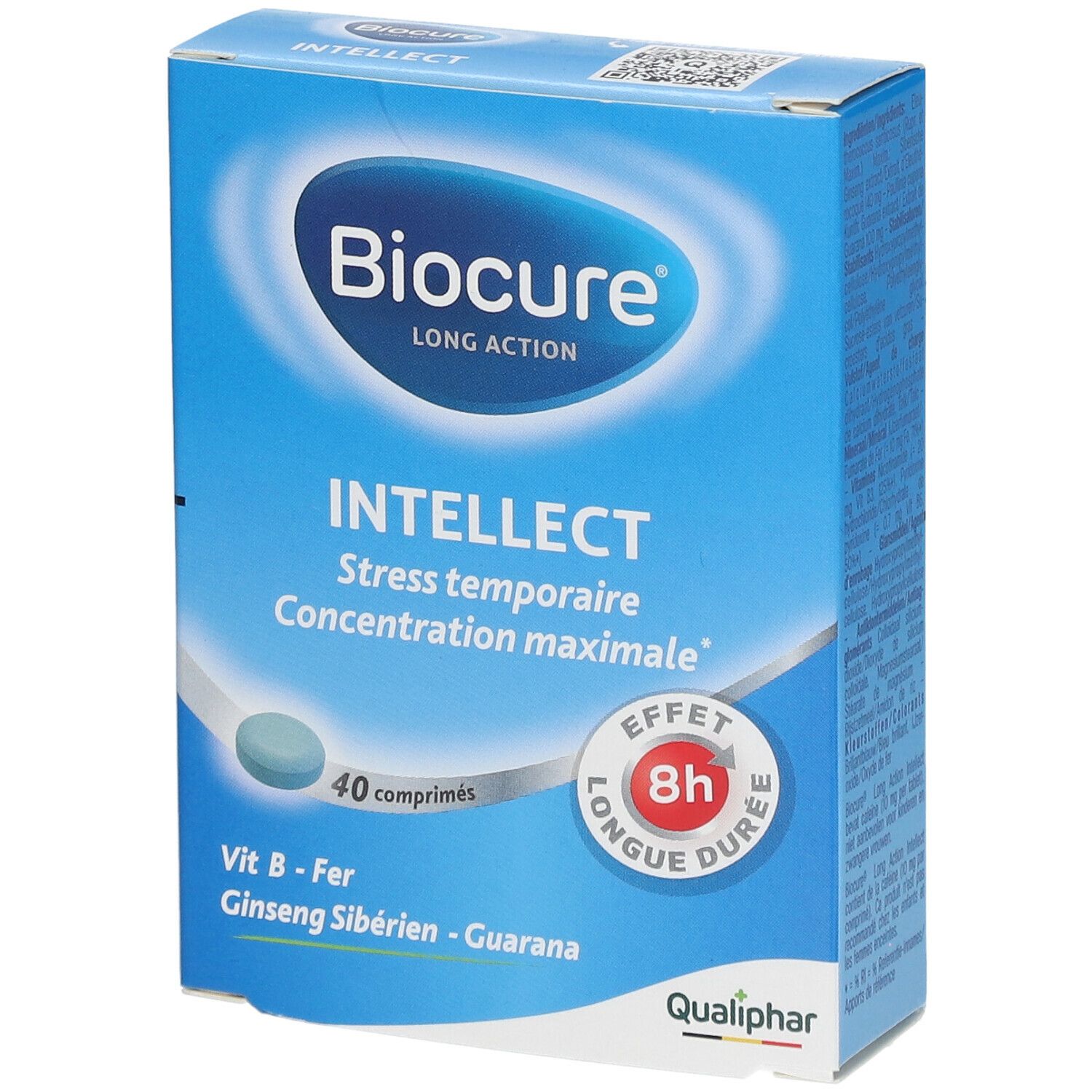 Biocure Intellect Long Action