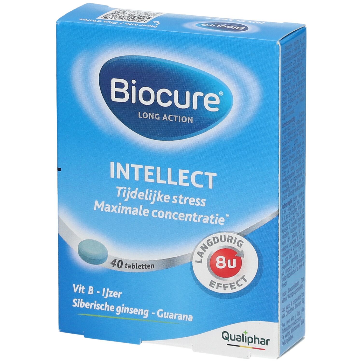 Biocure Intellect Long Action