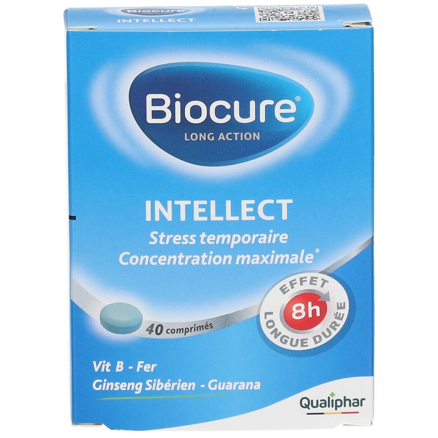 Biocure Intellect Long Action