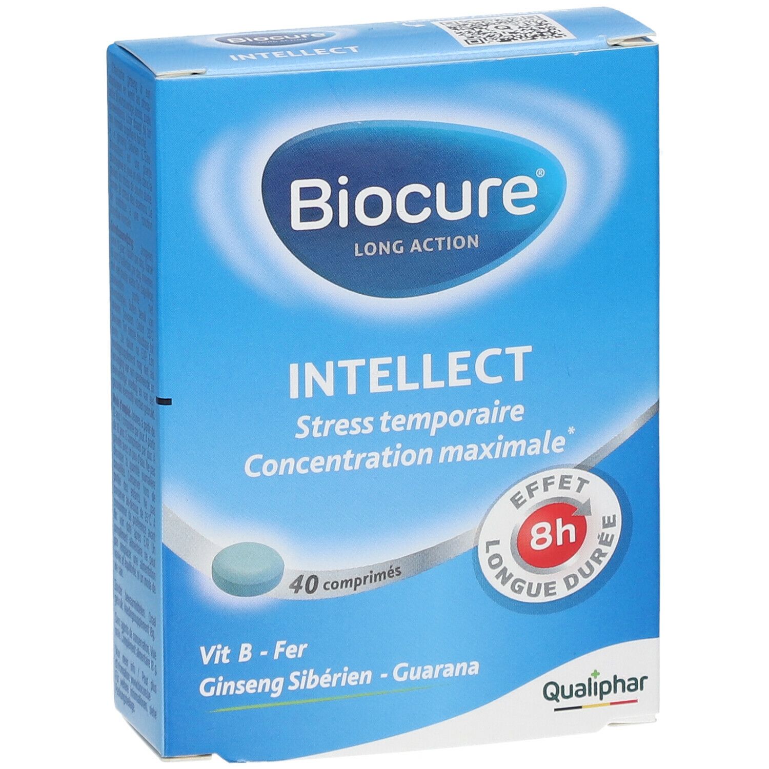 Biocure Intellect Long Action