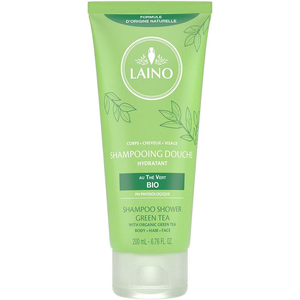 Laino Shampoo Tè Verde Bio 200 ml