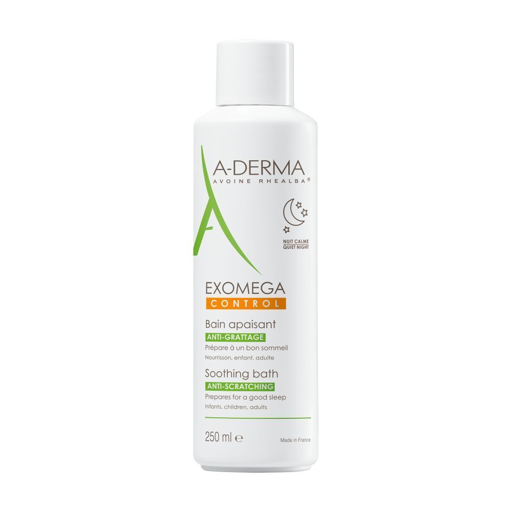 A-Derma EXOMEGA Control Soothing Bath