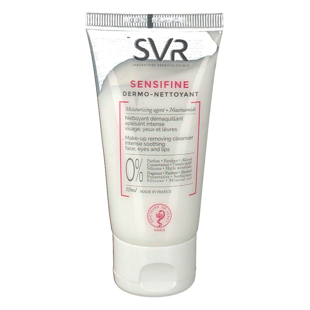 SVR Sensifine Dermo-Nettoyante Mini