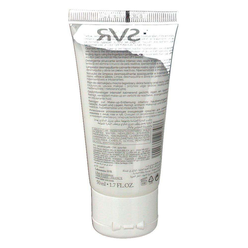 SVR Sensifine Dermo-Nettoyante Mini