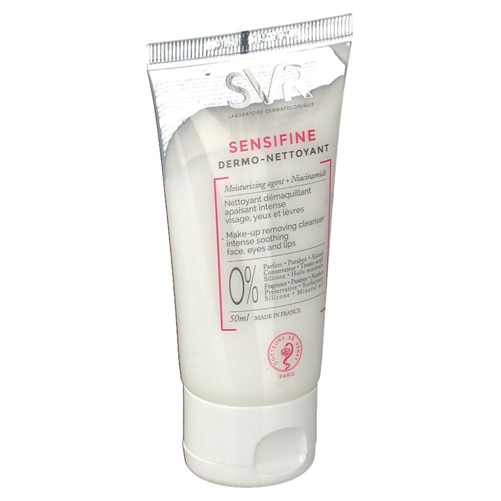 SVR Sensifine Dermo-Nettoyante Mini
