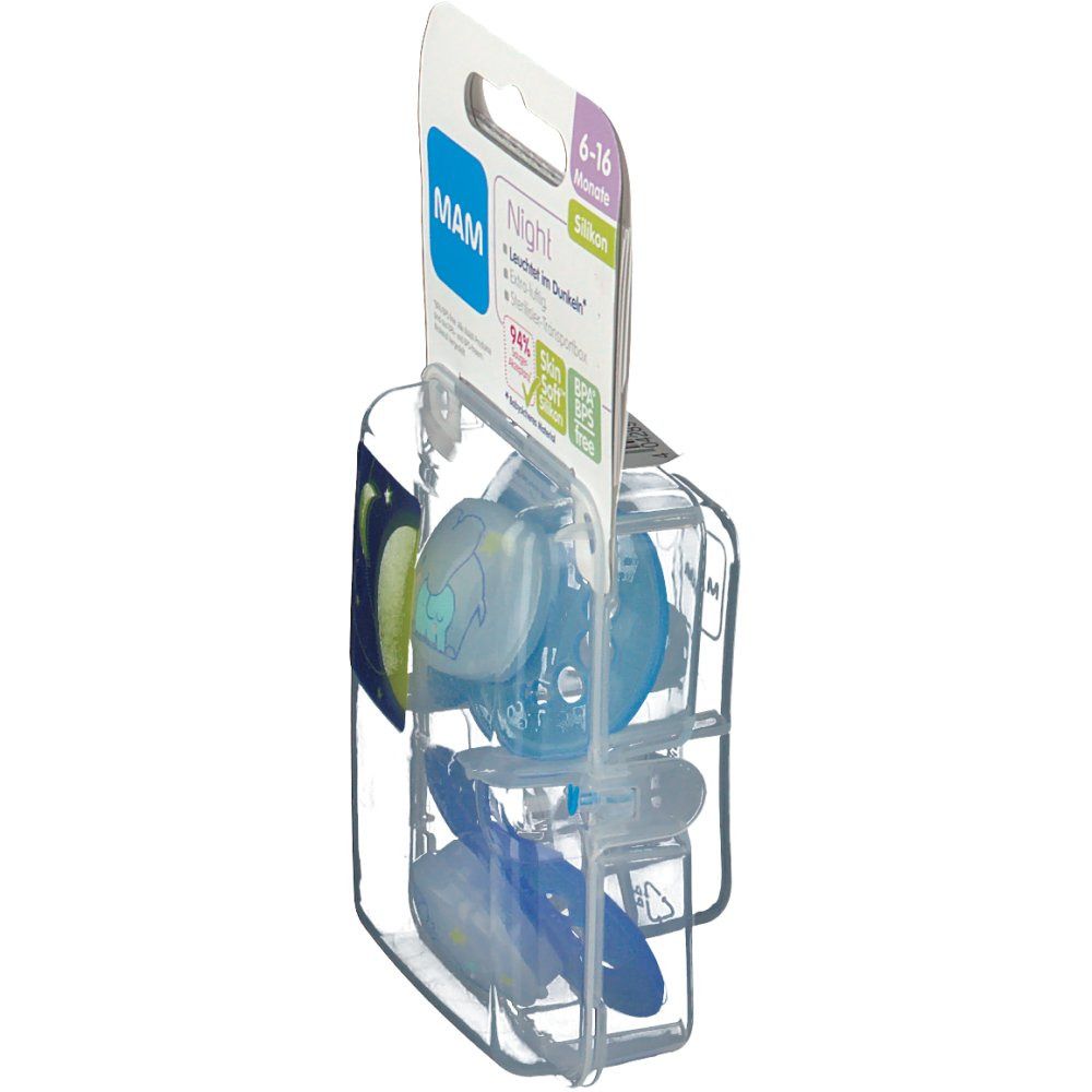 Mam Succhiotto Perfetto Unisexe 6-16 Mesi
