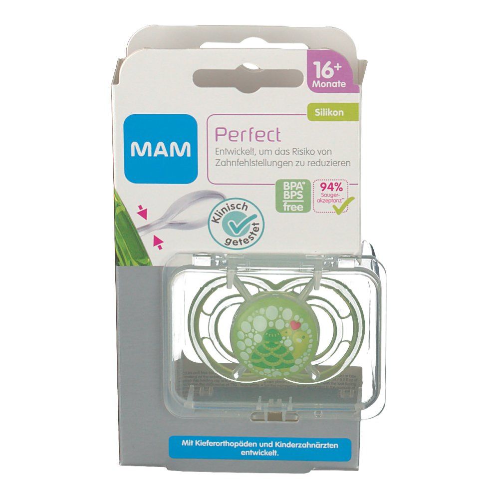 Mam Succhiotto Perfect Unisexe 16Mesi+