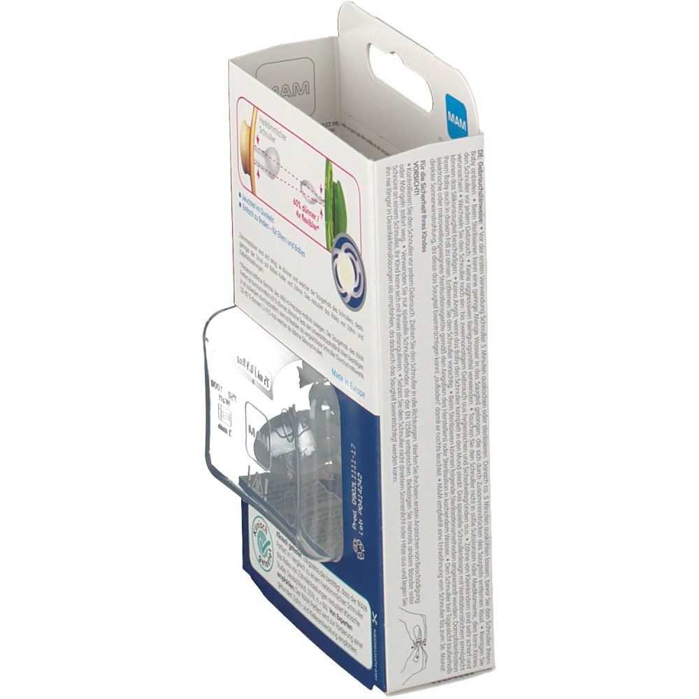 Mam Ciuccio Perfect Night Unisex 16Mesi+