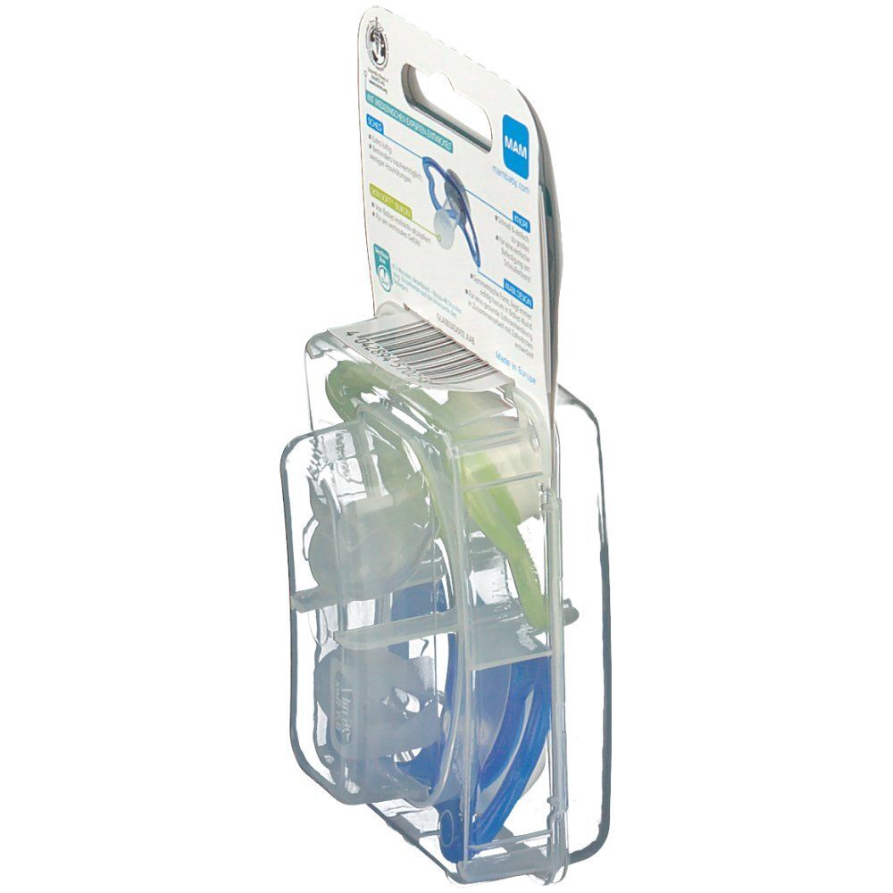 Mam Ciuccio Air Silicone Bambino 16Mesi+