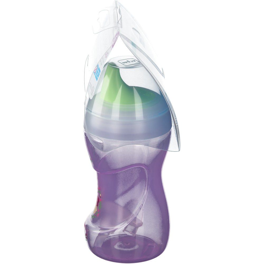 Mam Fun To Drink Cup Ragazza 8Mesi+