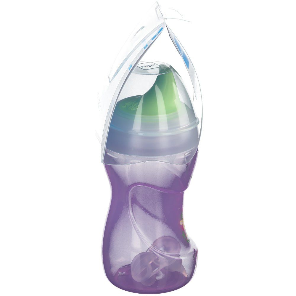 Mam Fun To Drink Cup Ragazza 8Mesi+
