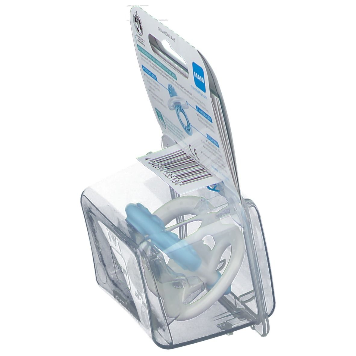 Mam Bite & Relax Fase 1 Ragazzo 2Mesi+