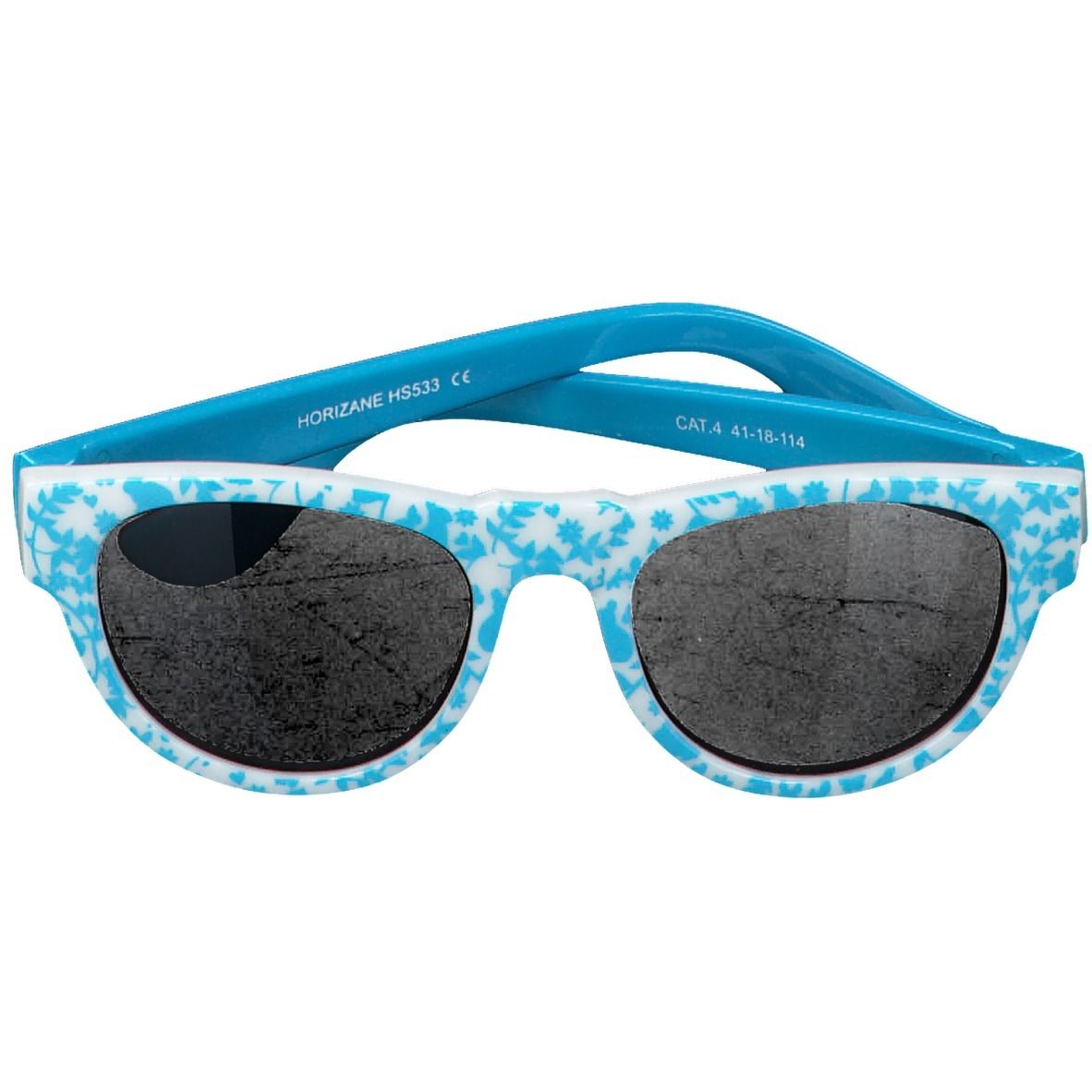 Jungle Occhiali Da Sole Alice Blu Ragazzo 2-4 Anni