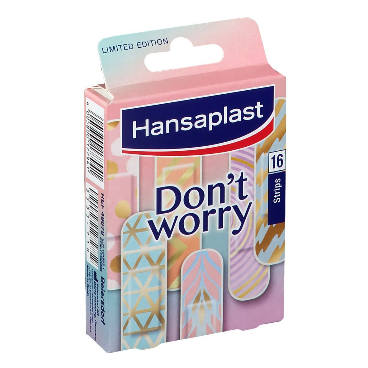 Hansaplast Don't Worry