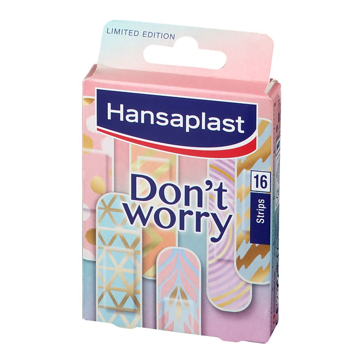 Hansaplast Don't Worry