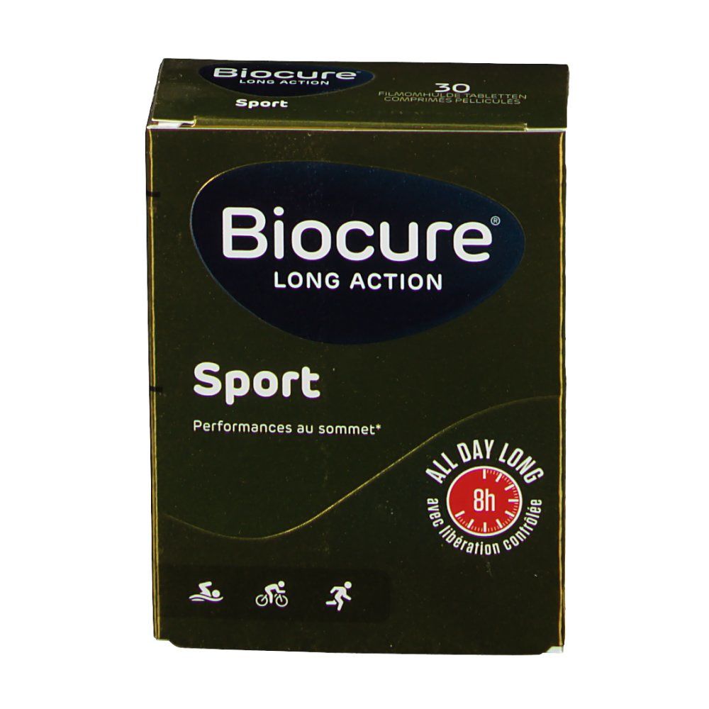 Biocure Long Action Sport
