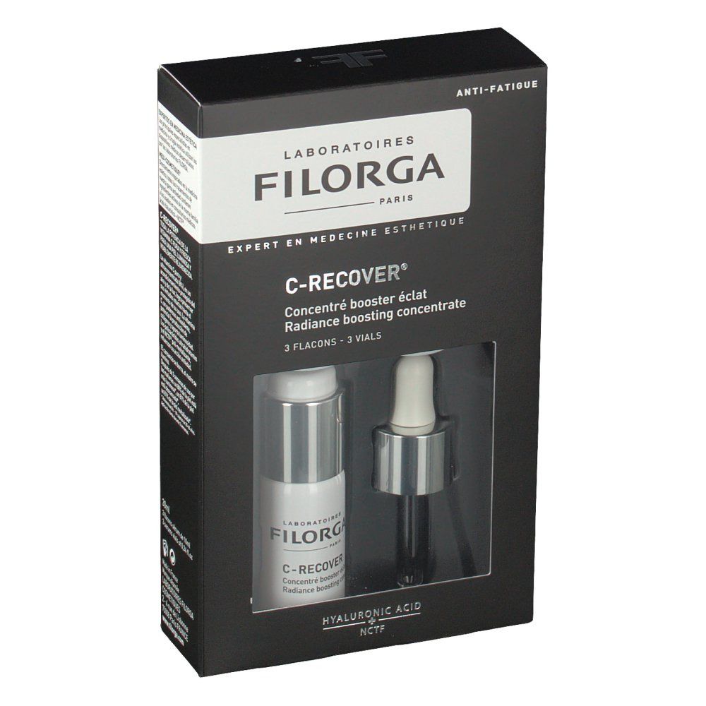 Filorga C Recover Concentrato Anti-fatica Splendore