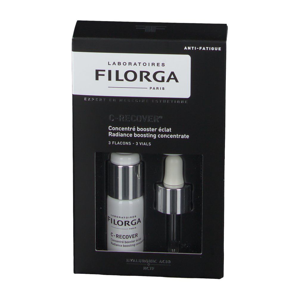 Filorga C Recover Concentrato Anti-fatica Splendore