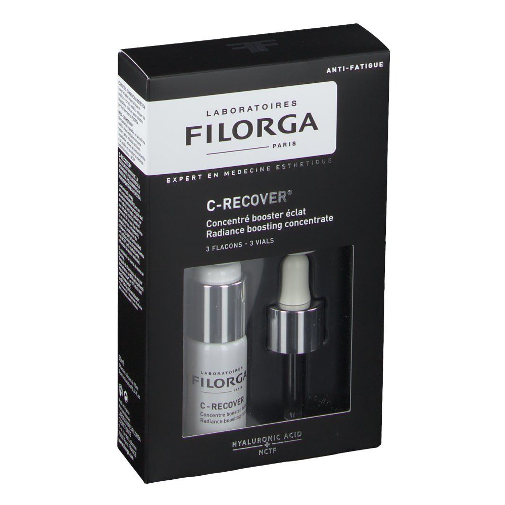 Filorga C Recover Concentrato Anti-fatica Splendore