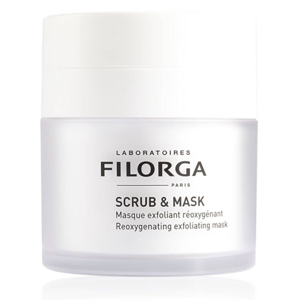 FILORGA Scrub & Mask