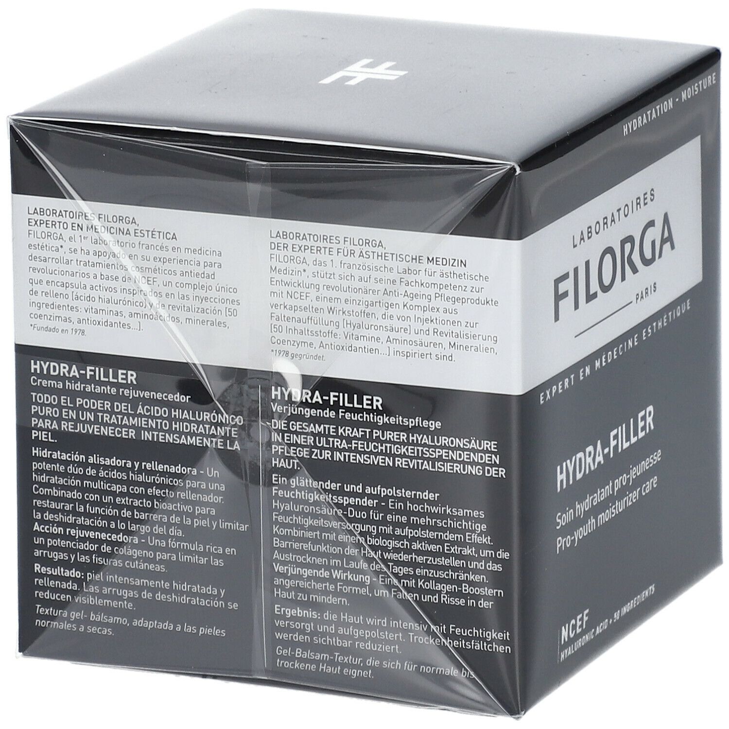 Filorga Hydra Filler