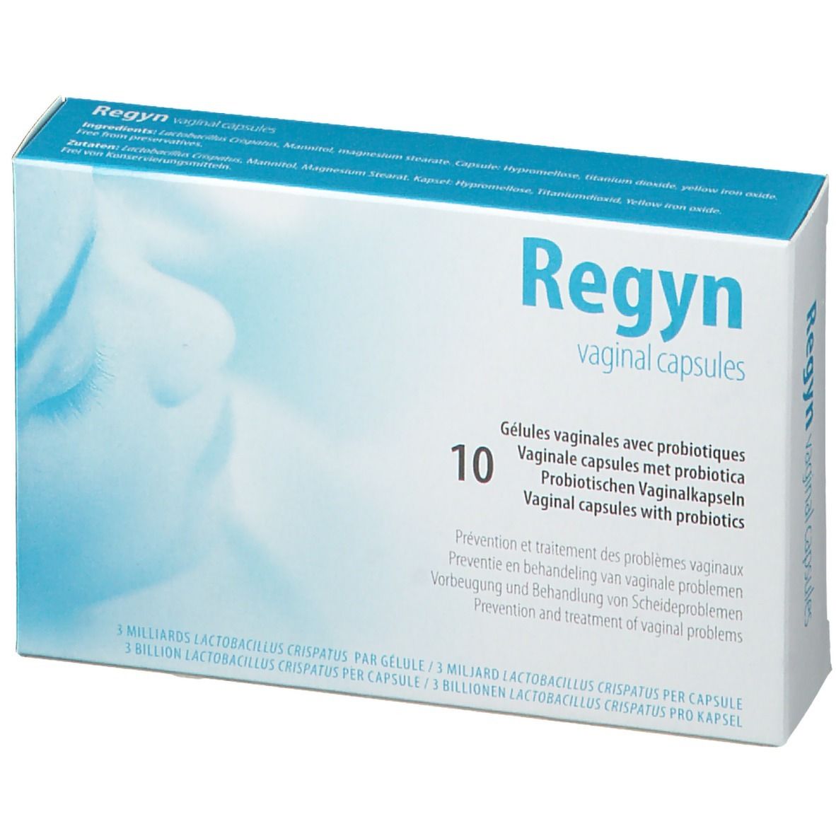 Regyn Vaginale