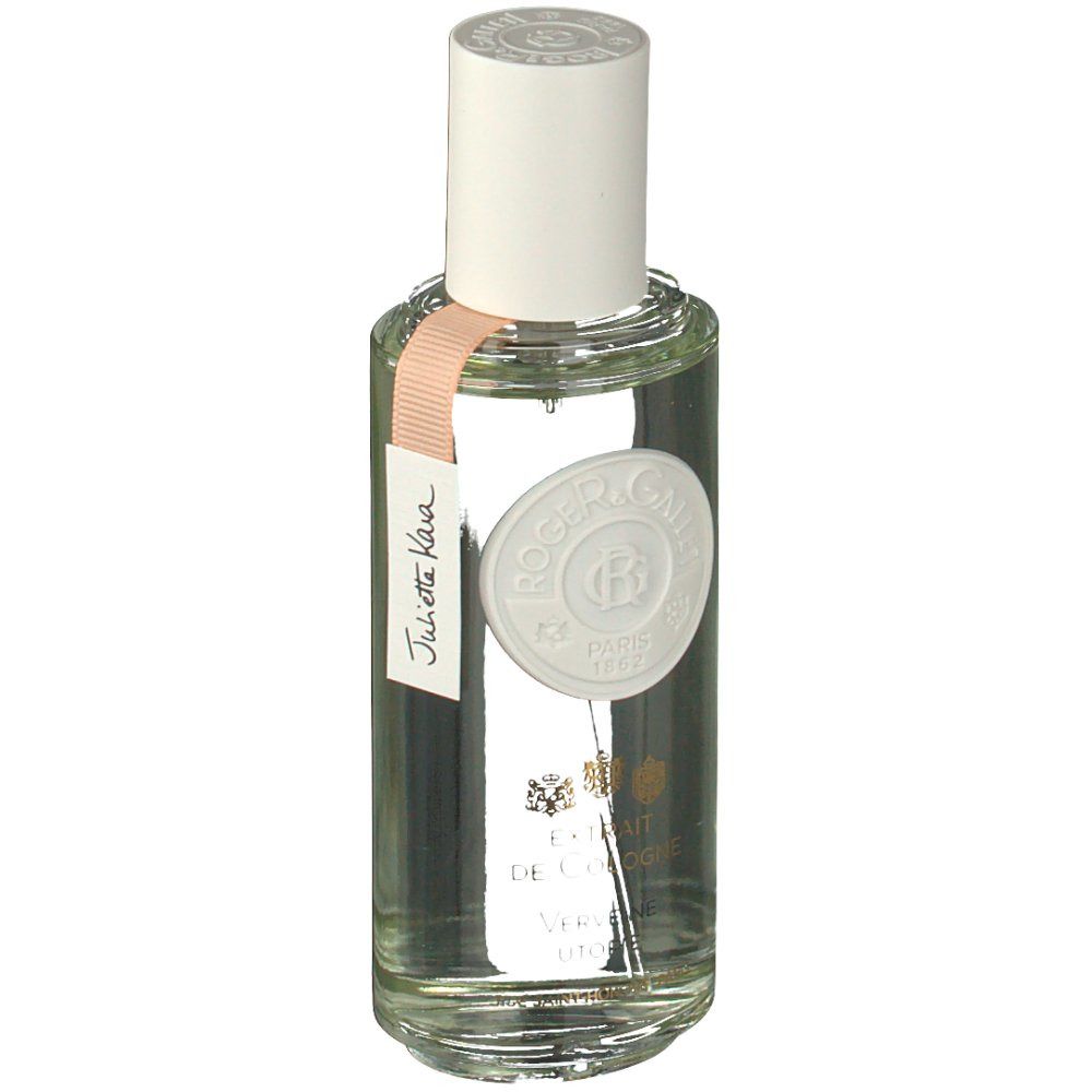 Roger & Gallet Extrait De Cologne Verveine