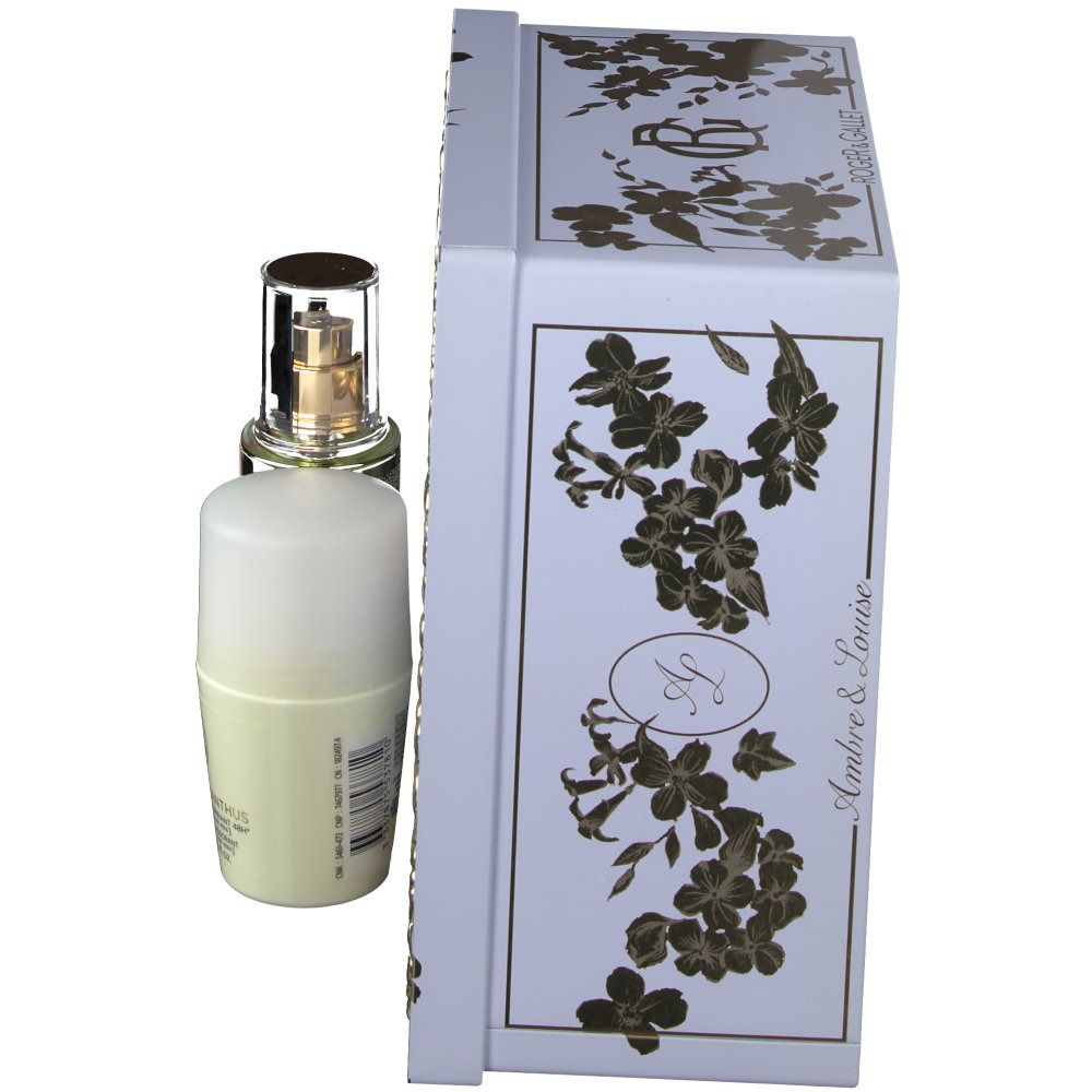Roger & Gallet Box Regalo Fleur D'Osmanthus
